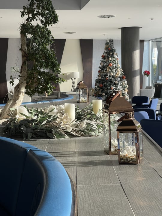 Lobby Hotel Riu Arecas - Adults only
