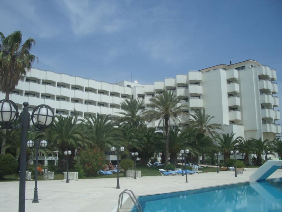 Palmenhotel Süral Saray Hotel