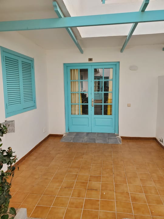 Außenansicht Smy Tahona Fuerteventura