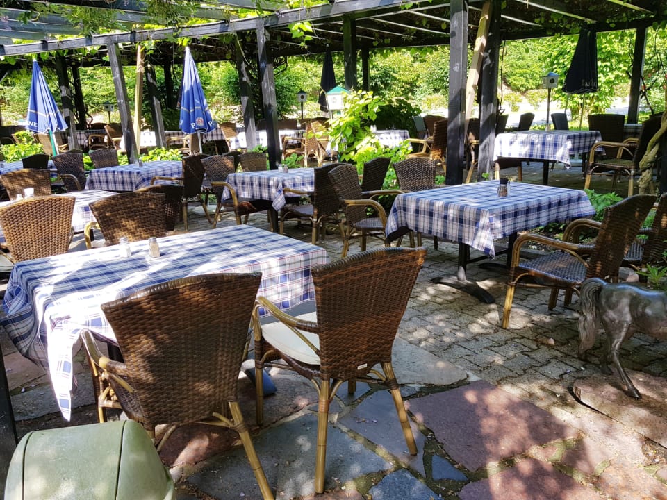 "Gartenanlage" Hotel Brandhof (SeeheimJugenheim) • HolidayCheck
