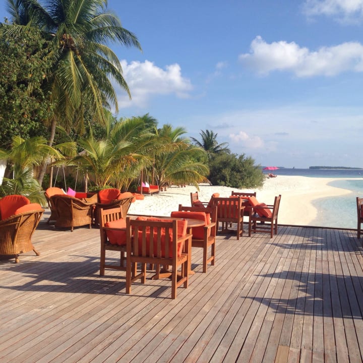 Strandbar Sun Siyam Vilu Reef