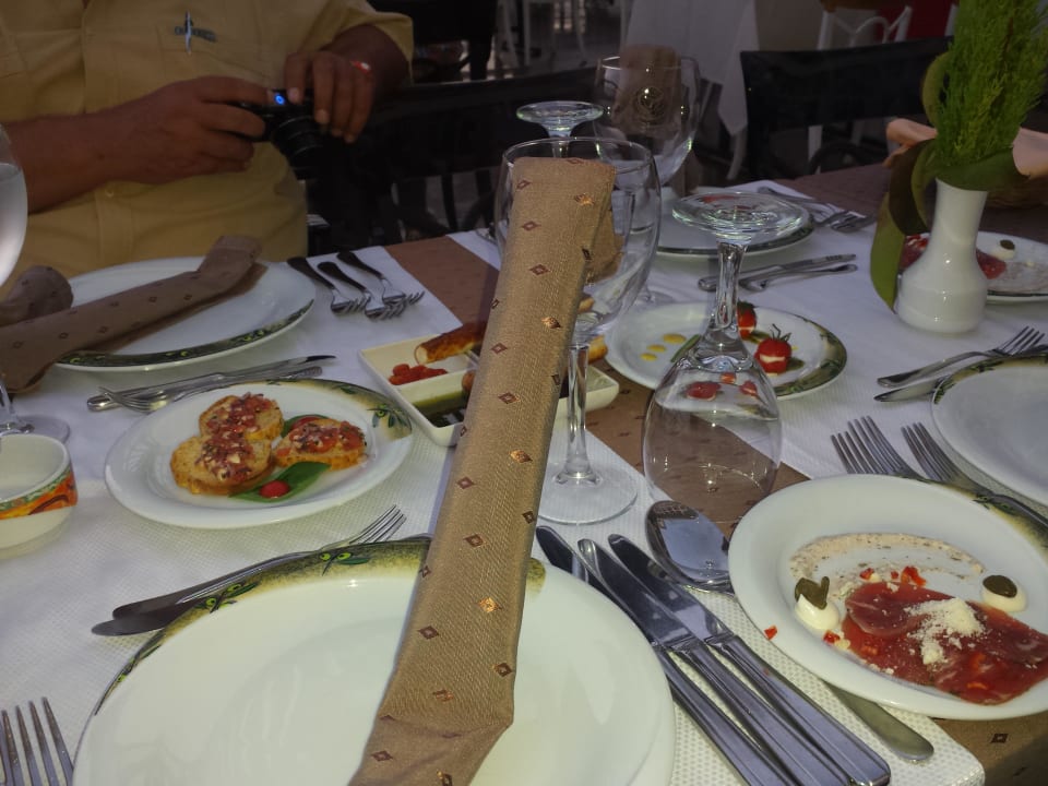 A la carte Horus Paradise Luxury Resort & Club