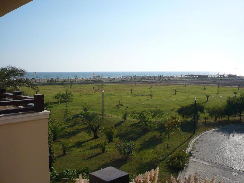 Neben dem Hotel TUI BLUE Xanthe