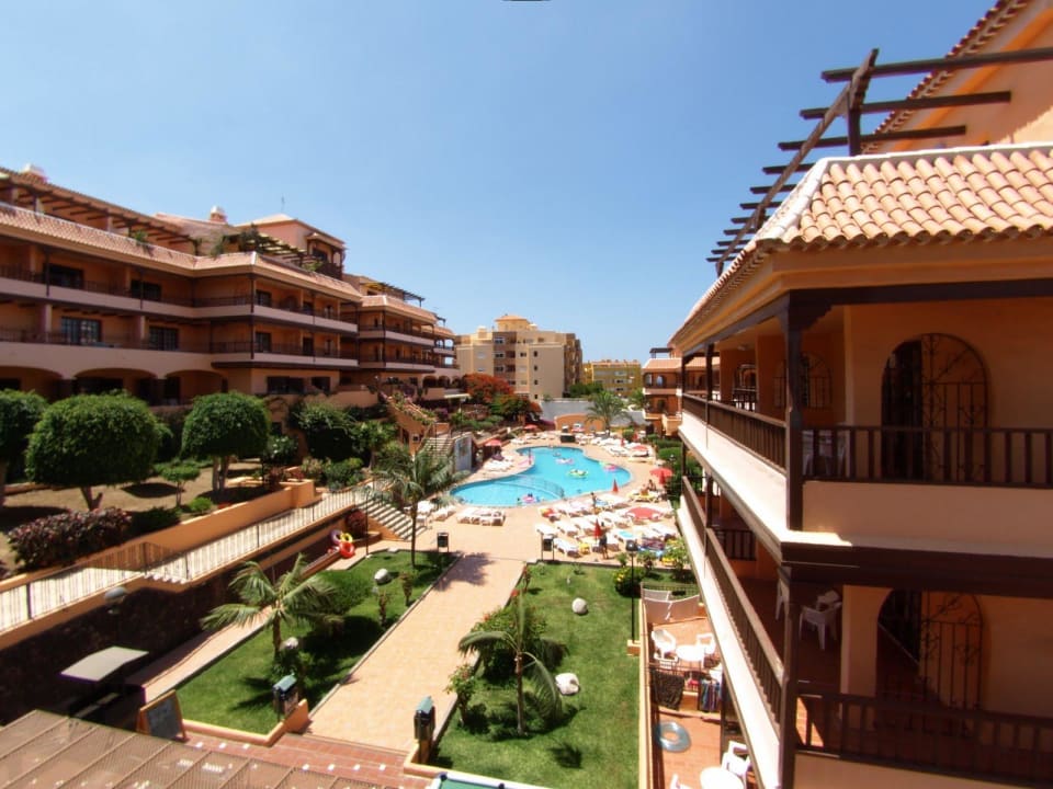 General view Coral Los Alisios