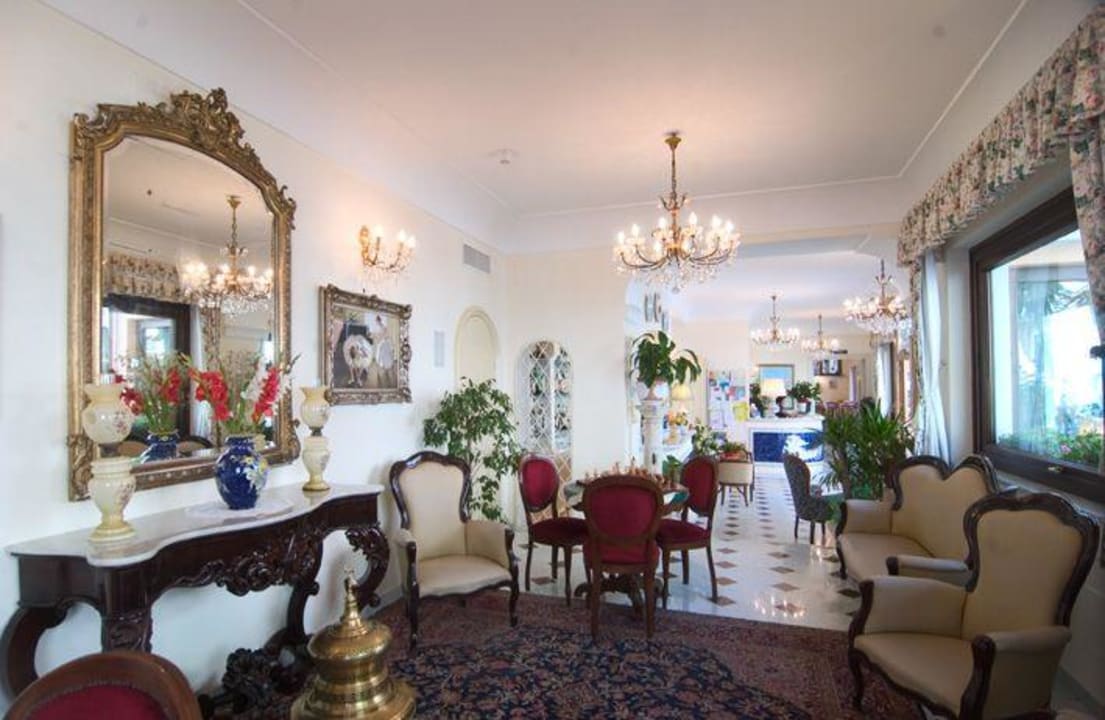 Hall/Entrata Hotel Santa Lucia