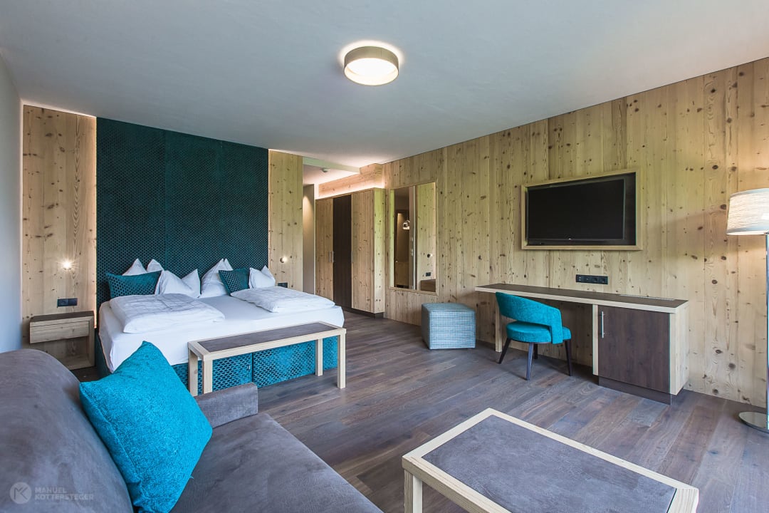 Zimmer Hotel Terentnerhof