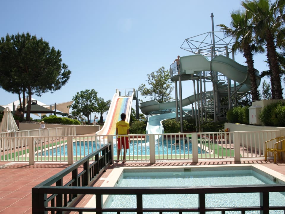 Rutsche PALOMA Perissia