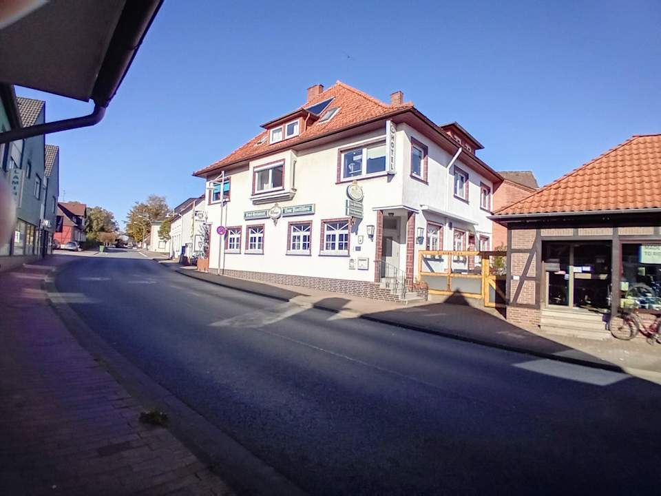 Außenansicht Hotel Zum Postillion