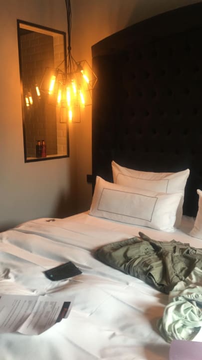 Zimmer Hotel friends Zeche-Zollverein Essen