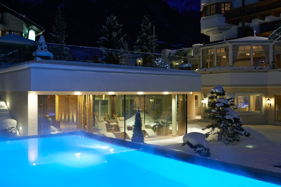 Außenansicht Hotel Trofana Royal