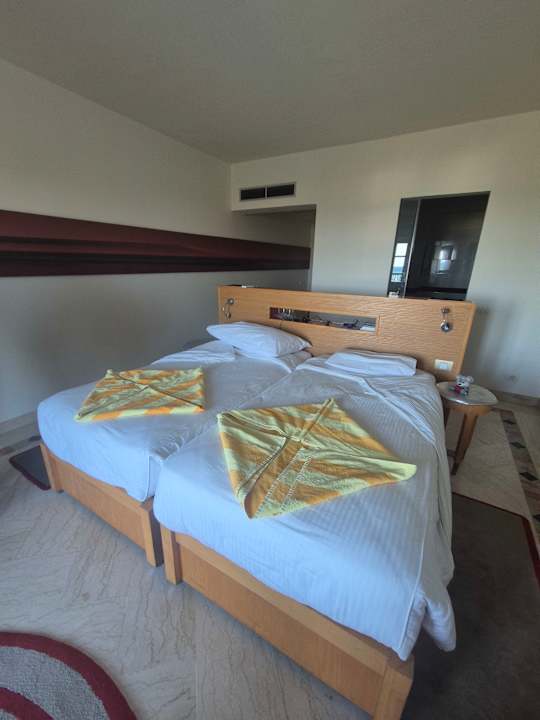 Zimmer Mövenpick Resort & Spa El Gouna