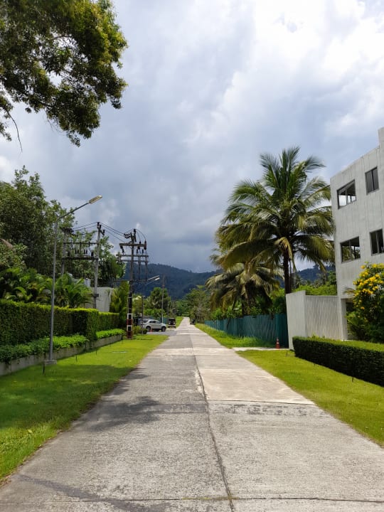 Gartenanlage X10 Khaolak Resort
