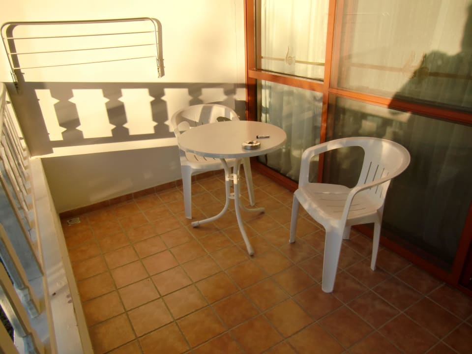 Terrasse Hotel Defne Garden