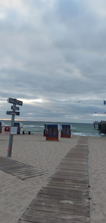 Strand Ferienwohnungen Ferienpark Weissenhäuser Strand