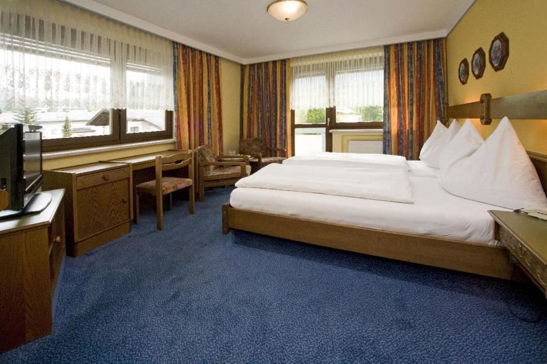 Doppelzimmer Lammertalerhof