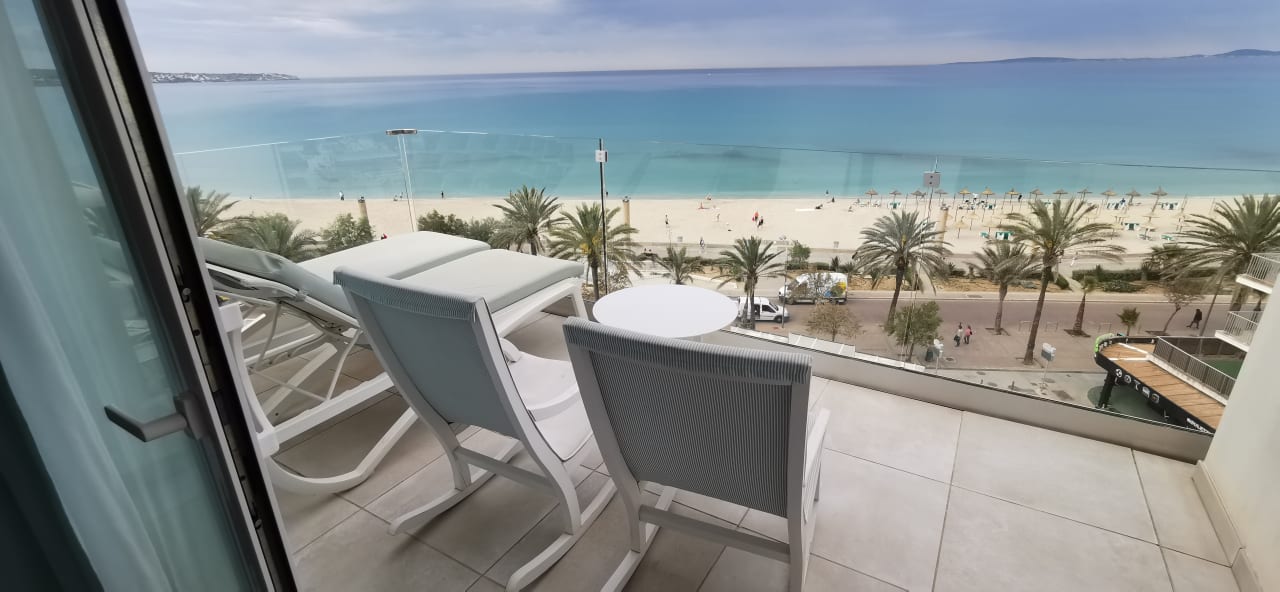 Ausblick Iberostar Selection Playa de Palma