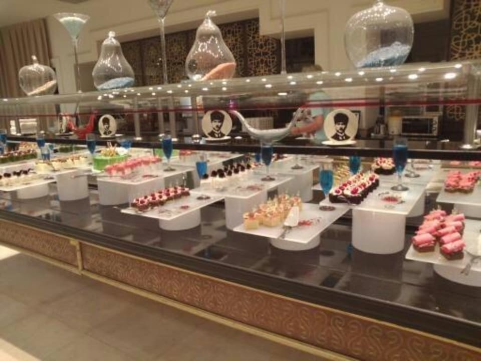 Kalorien Diamond Excellence Resort & Spa