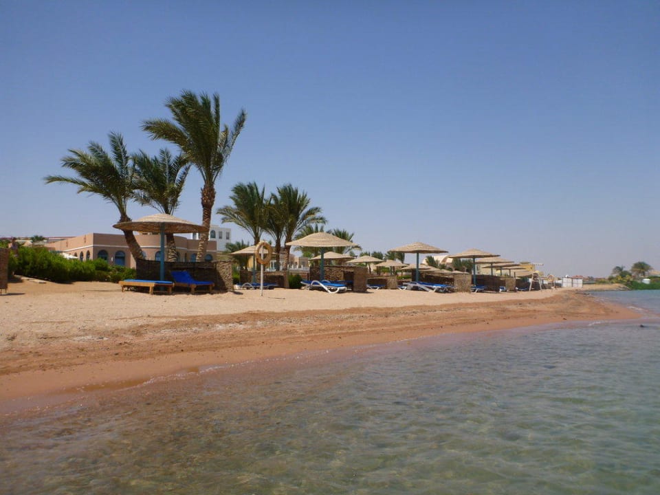 Strand Mövenpick Resort & Spa El Gouna
