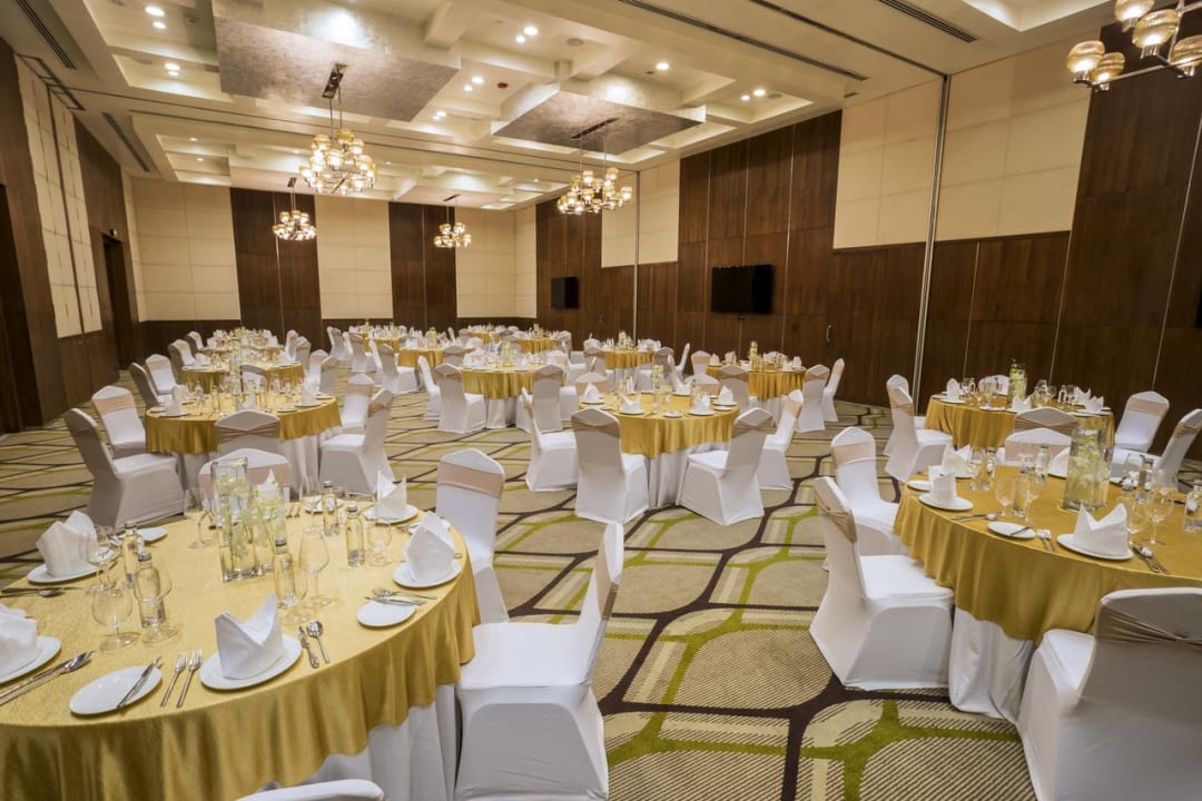 Sonstiges Hilton Garden Inn Trivandrum