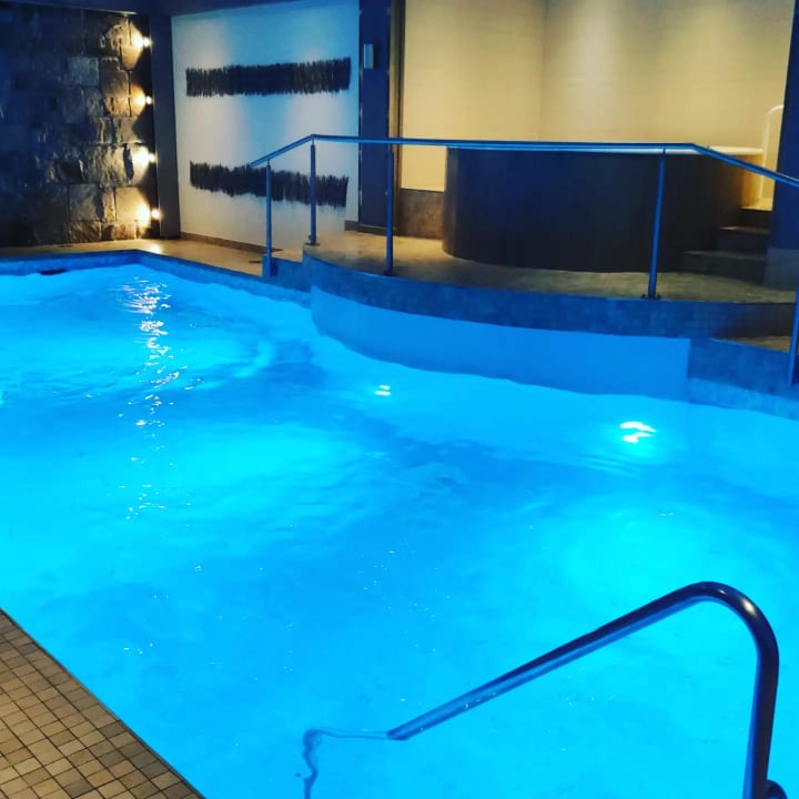 Pool Hotel Ritter Durbach