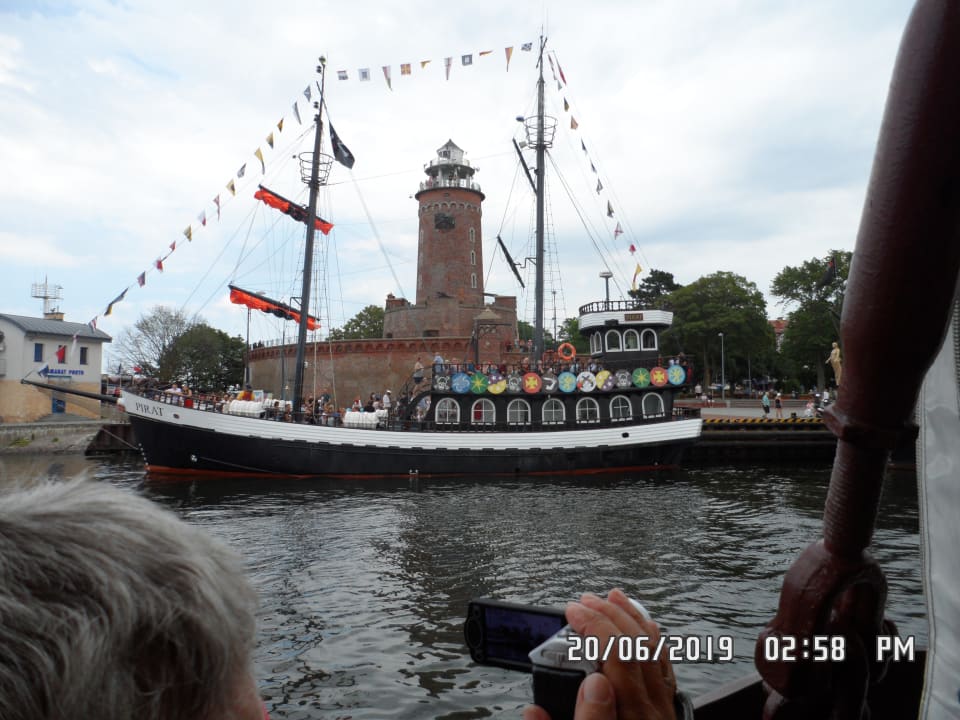 Strand Hotel New Skanpol