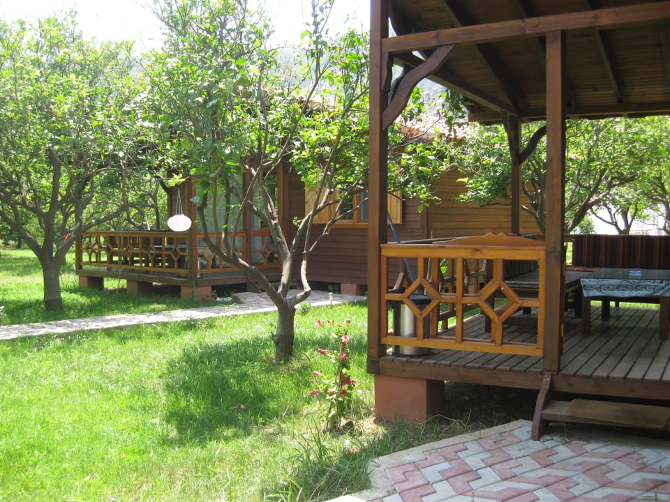 Bungalow Guesthouse Baraka House