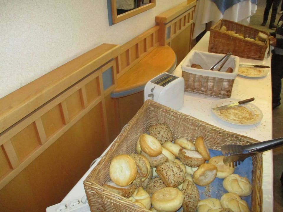 Brot Predigtstuhl Resort