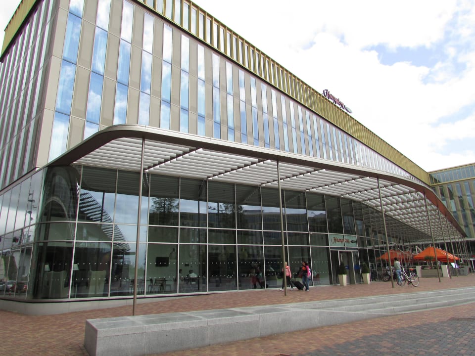 Hotelansicht Hampton by Hilton Amsterdam / Arena Boulevard