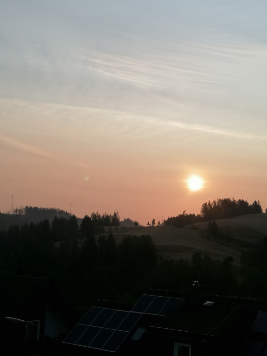 Ausblick Gästehaus Nietmann