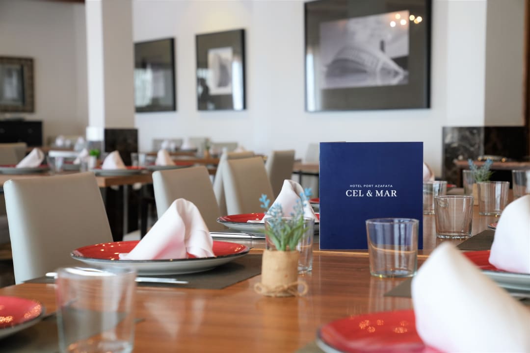 Gastro Hotel Port Azafata