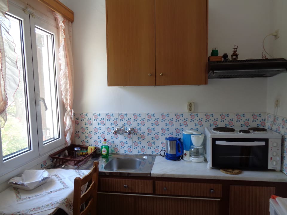 Zimmer Katerina Apartments