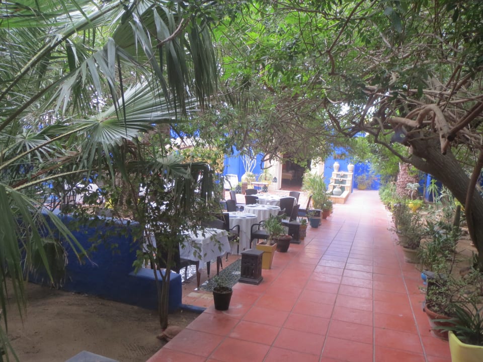 Gastro Hotel Africa Jade Thalasso