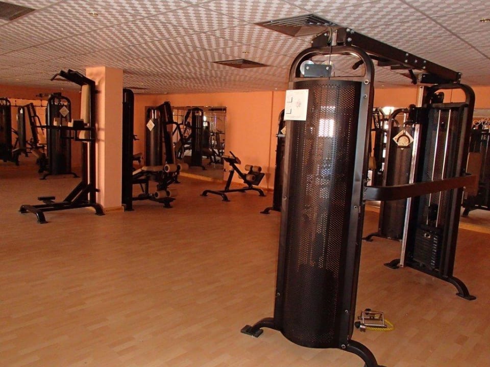 Fitness Three Corners Happy Life Beach Resort