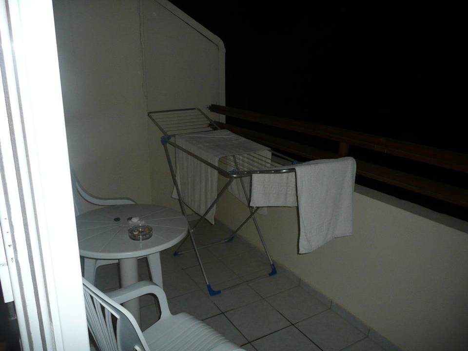 Balkon Hotel Maravel