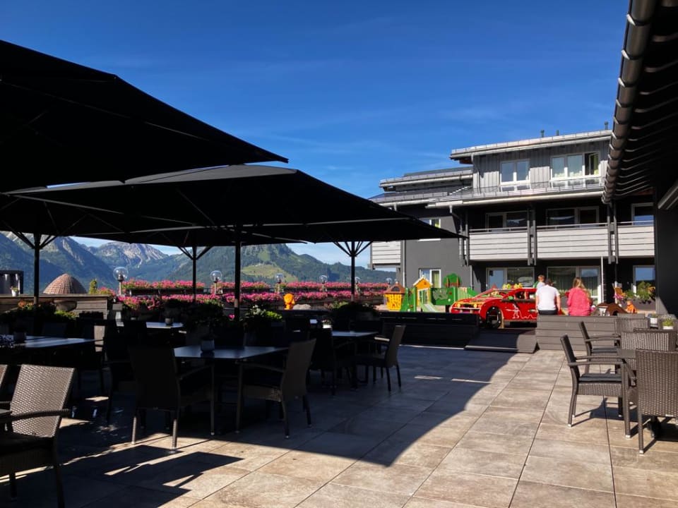 Gastro Oberjoch - Familux Resort