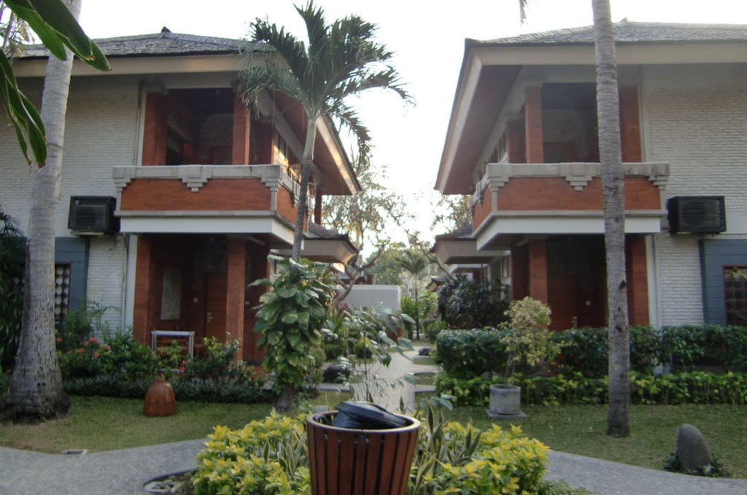 Zimmer Cottages Bali Mandira Beach Resort & Spa