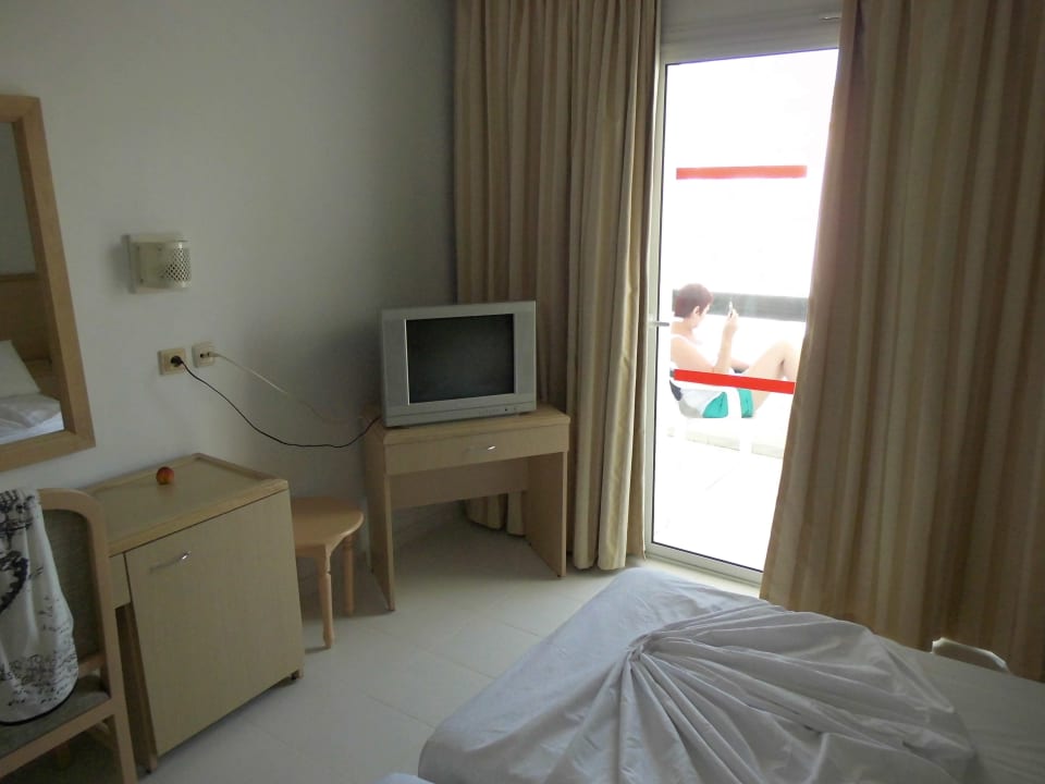 Unser Zimmer Hotel Jinene