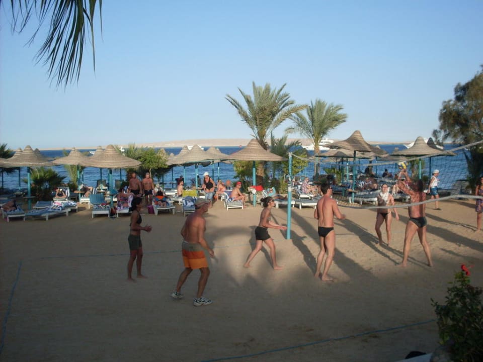 Strand Bella Vista Resort Hurghada