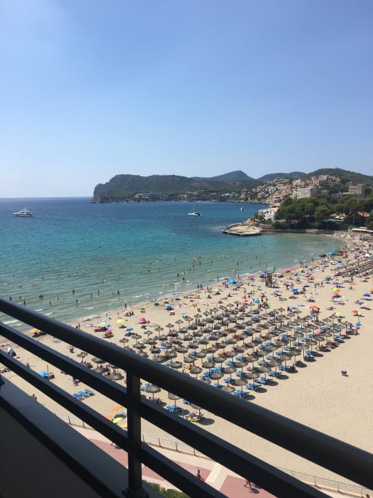 Zimmer Hotel Vibra Beverly Playa