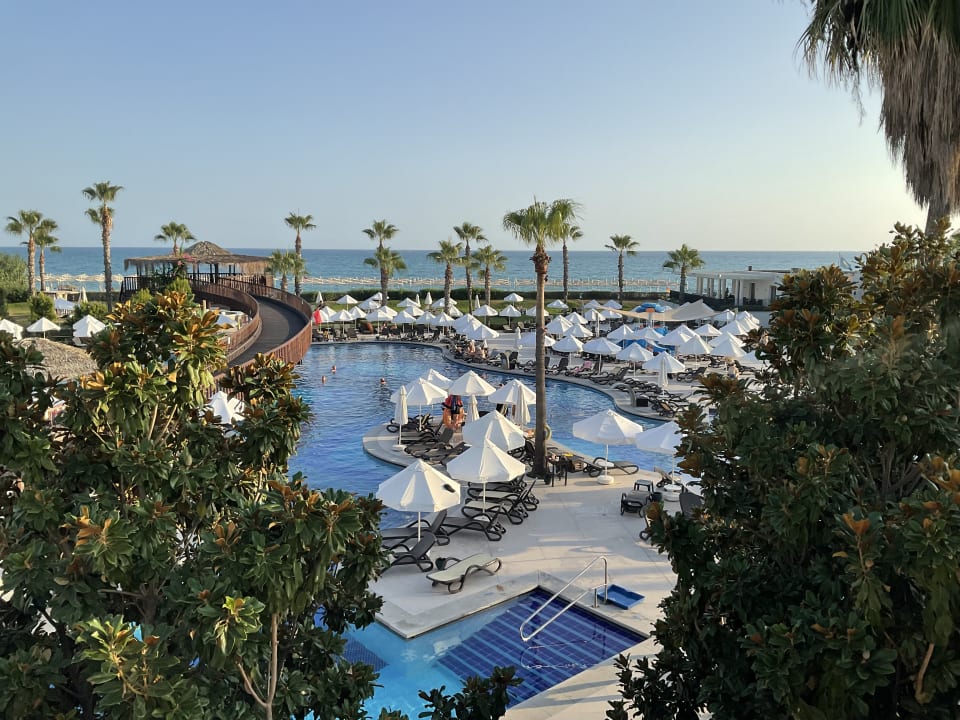 Außenansicht Sherwood Dreams Resort