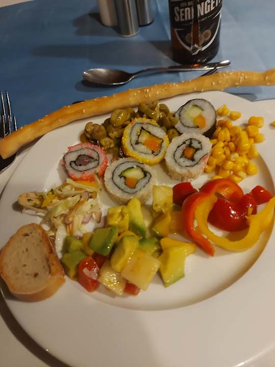 Gastro Sultan Sands Island Resort & Spa