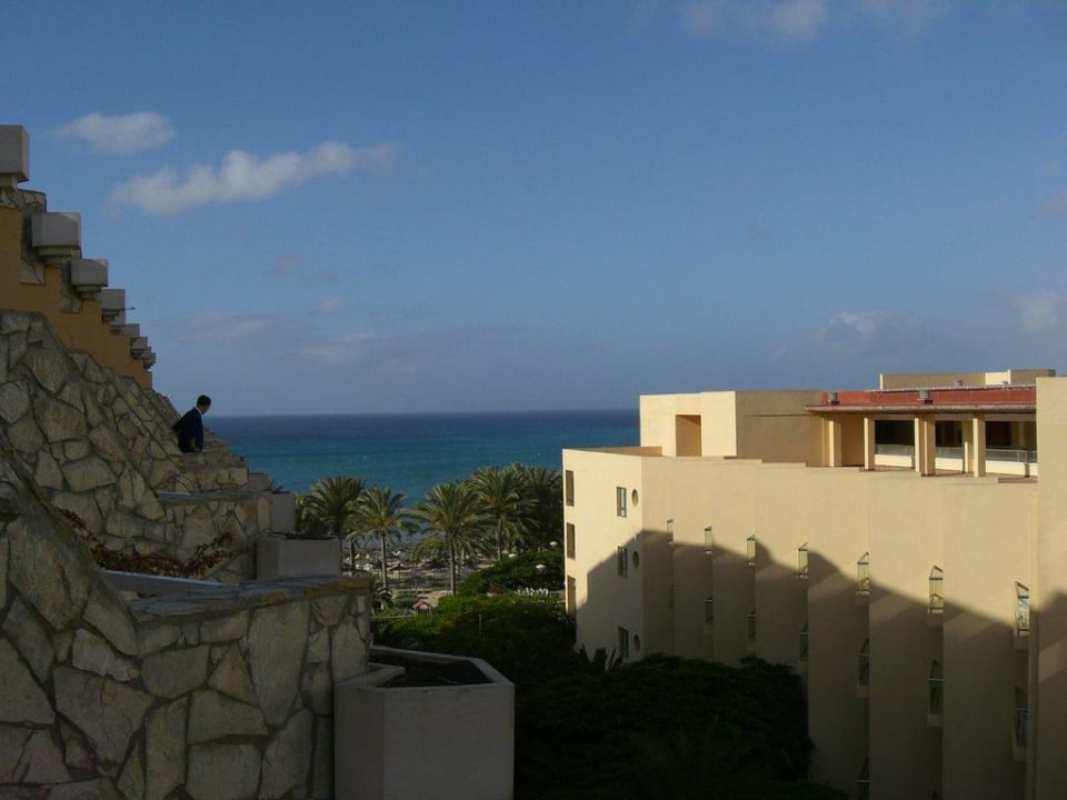 Seitlicher Meerblick SBH Costa Calma Beach Resort