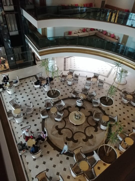 Lobby Castival Hotel