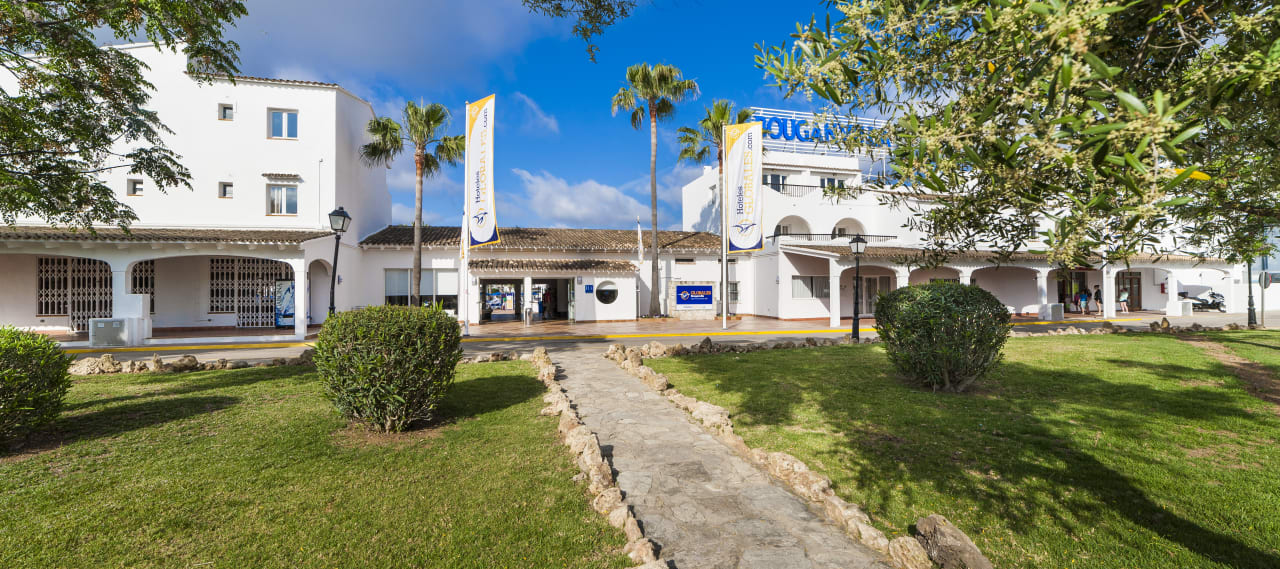 Außenansicht Globales Bouganvilla