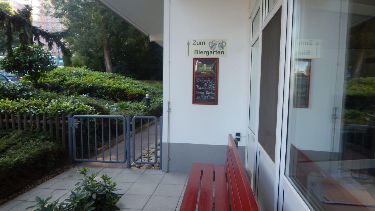 Sonstiges Hotel ISG Heidelberg