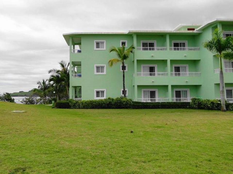 Unser Zimmer, 3.Etage Senator Puerto Plata Hotel