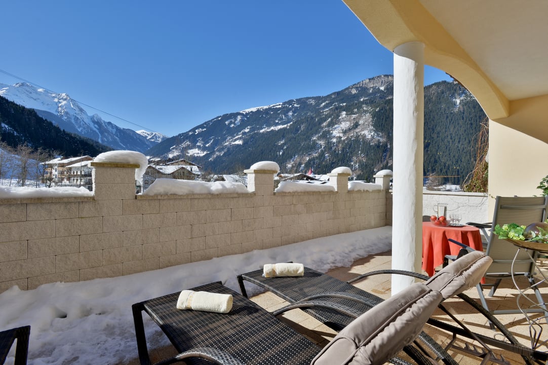 Ausblick Hotel Ländenhof