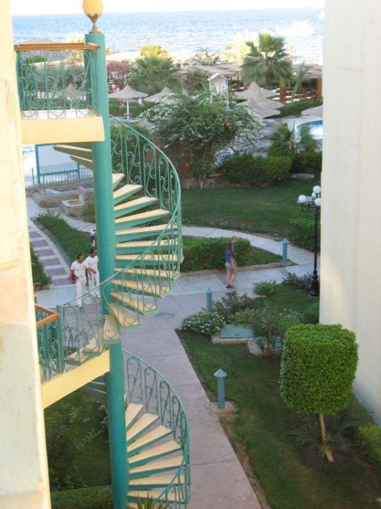 Вид из номера Moreno Horizon Spa & Resort