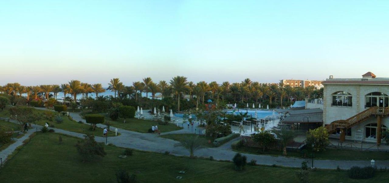 Poolanlage/Aussicht Zimmer 3205 Brayka Bay Resort