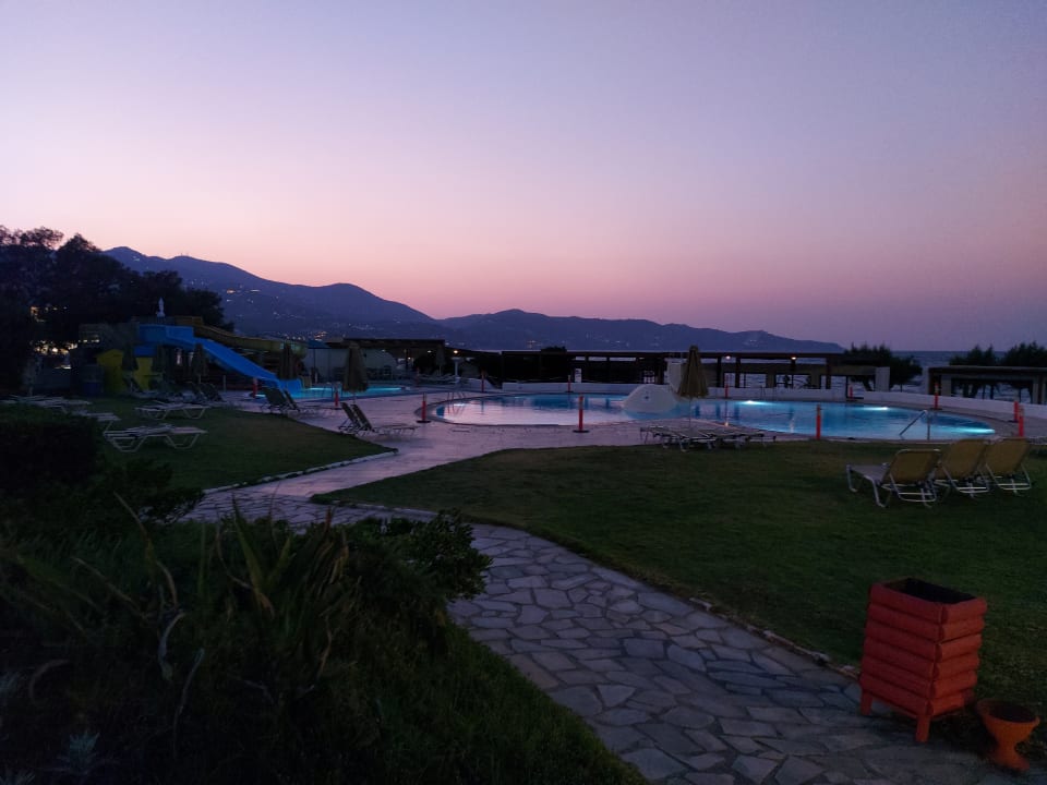 Pool Apollonia Beach Resort & Spa